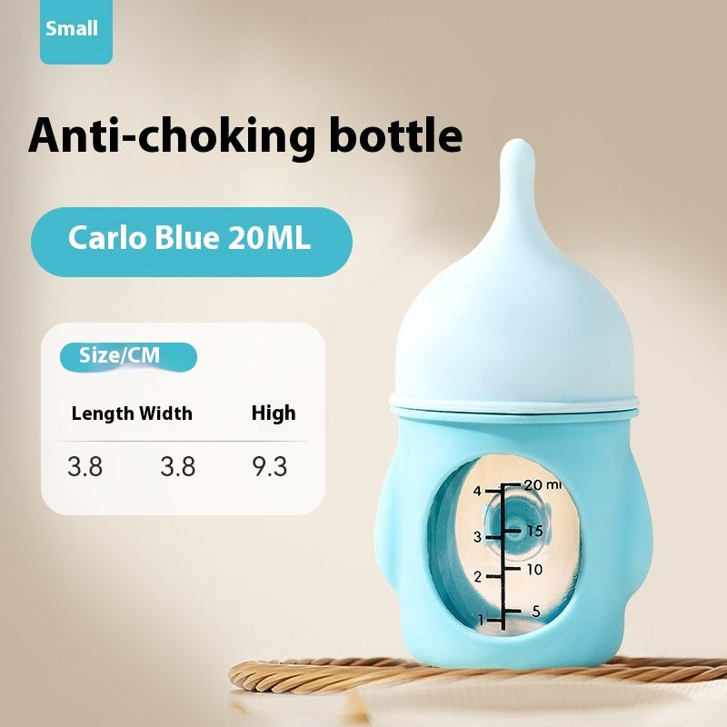 Kittens Nipple Puppy Choke Proof Bionic Silicone Feeding Pet Food Water Feeding Artifact