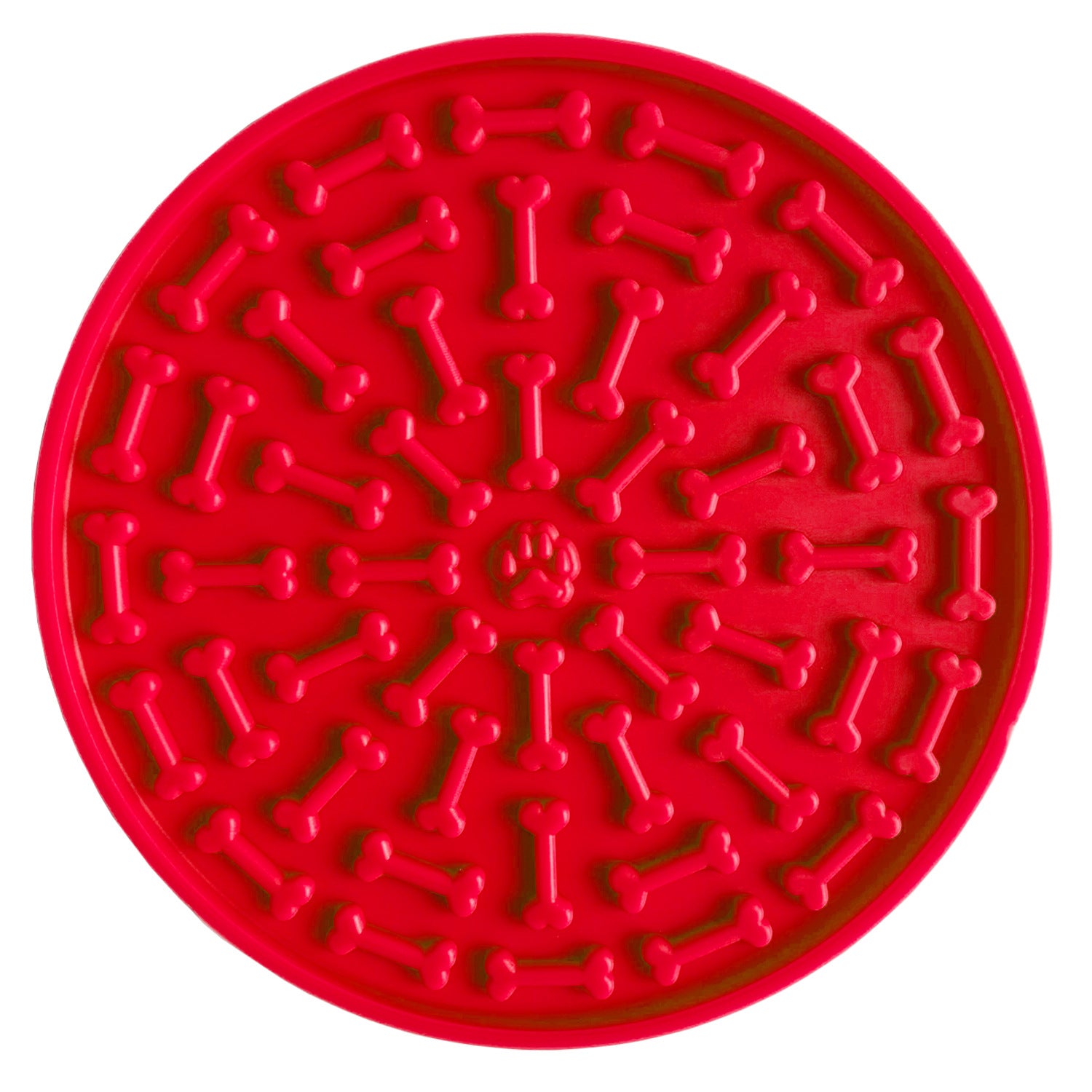 Pet sucker licking pad and slow feeding pad