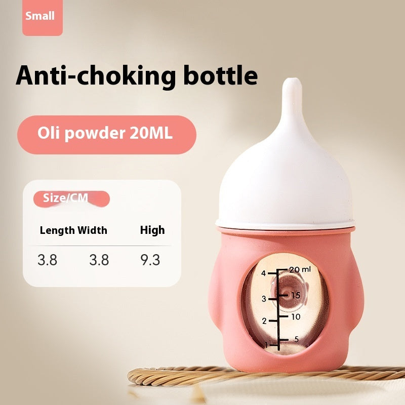 Kittens Nipple Puppy Choke Proof Bionic Silicone Feeding Pet Food Water Feeding Artifact